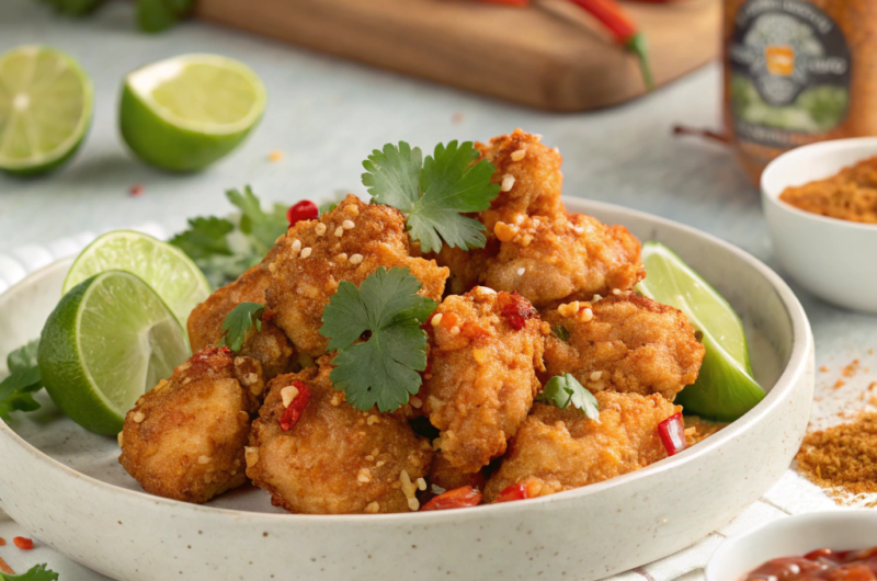 Bang Bang Chicken Recipe: Crispy, Creamy, and Totally Irresistible