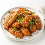 Honey BBQ Chicken