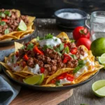 Nachos Recipe Beef