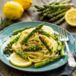 Asparagus Lemon Pasta