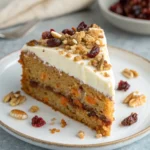 Carrot Cake Recipe