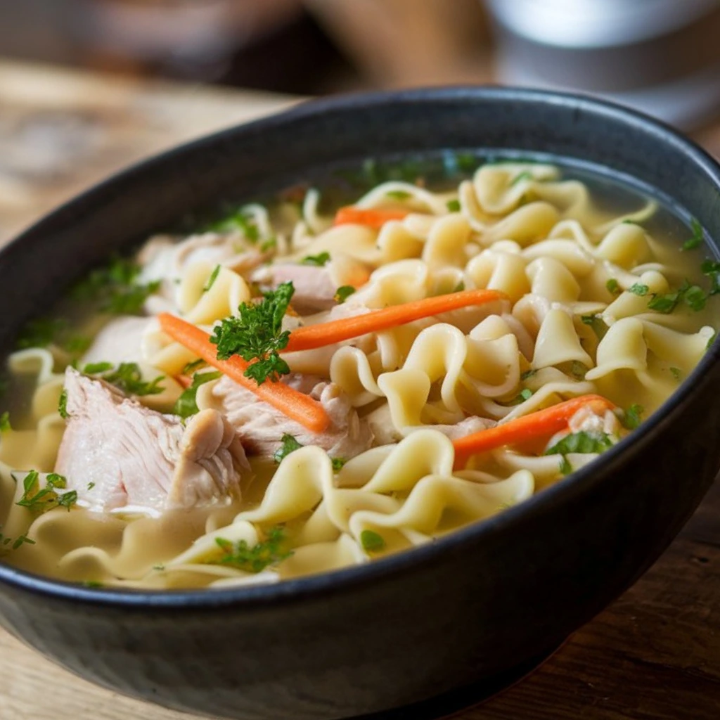 Chicken Noodle Soup