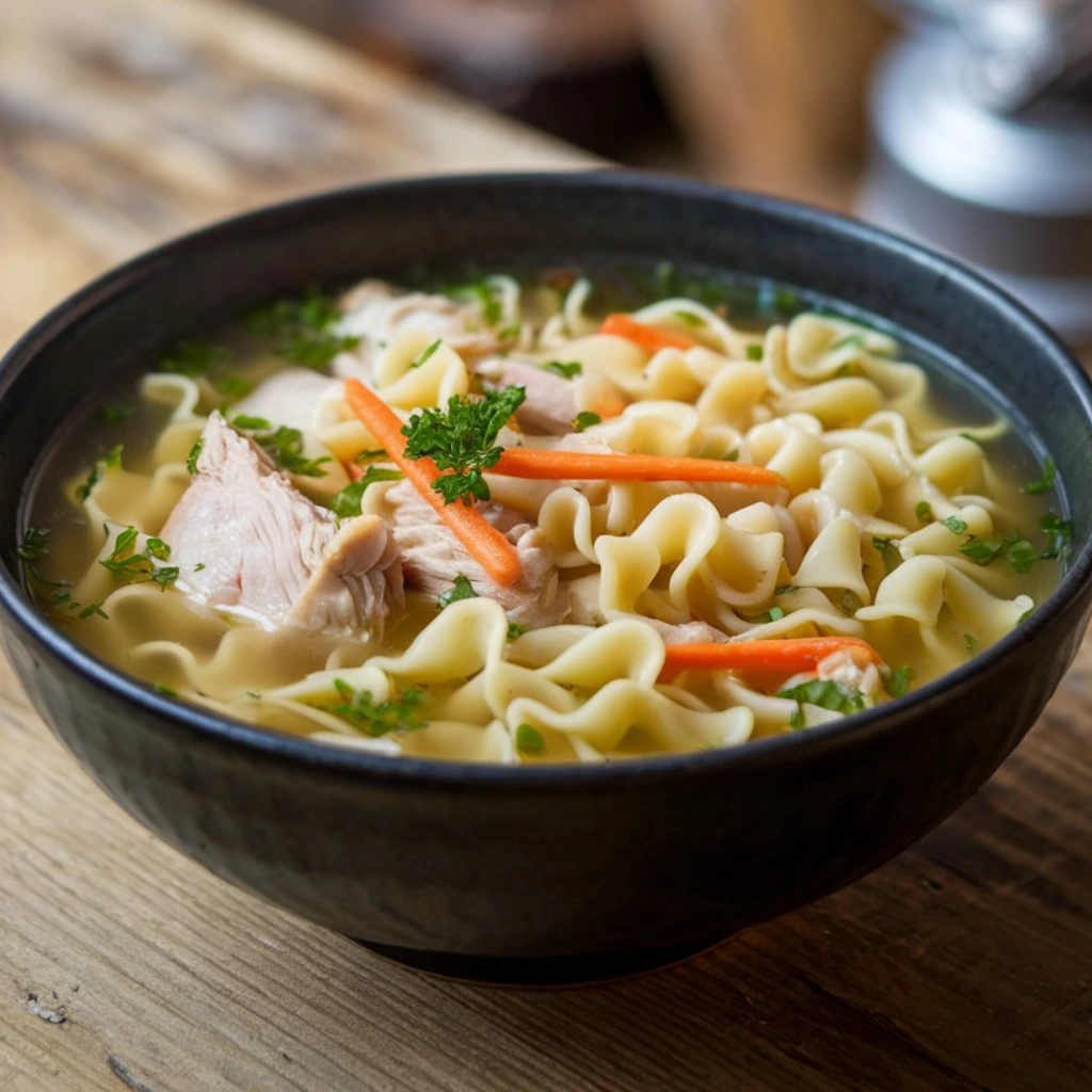 Chicken Noodle Soup