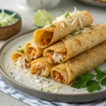 Chicken Taquitos