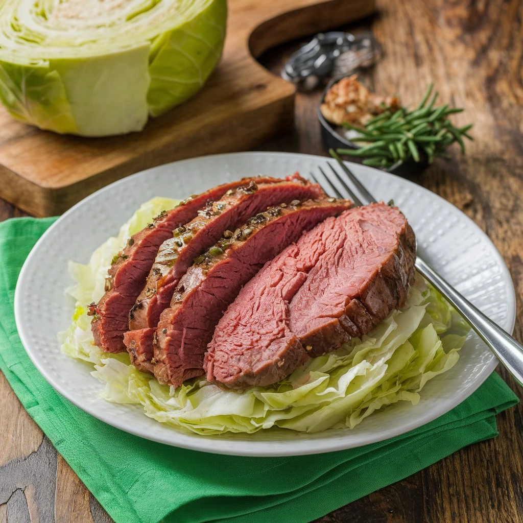 Corned Beef And Cabbage