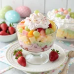 Easter Fruit Fluff Salad