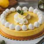 Lemon Tart Recipe