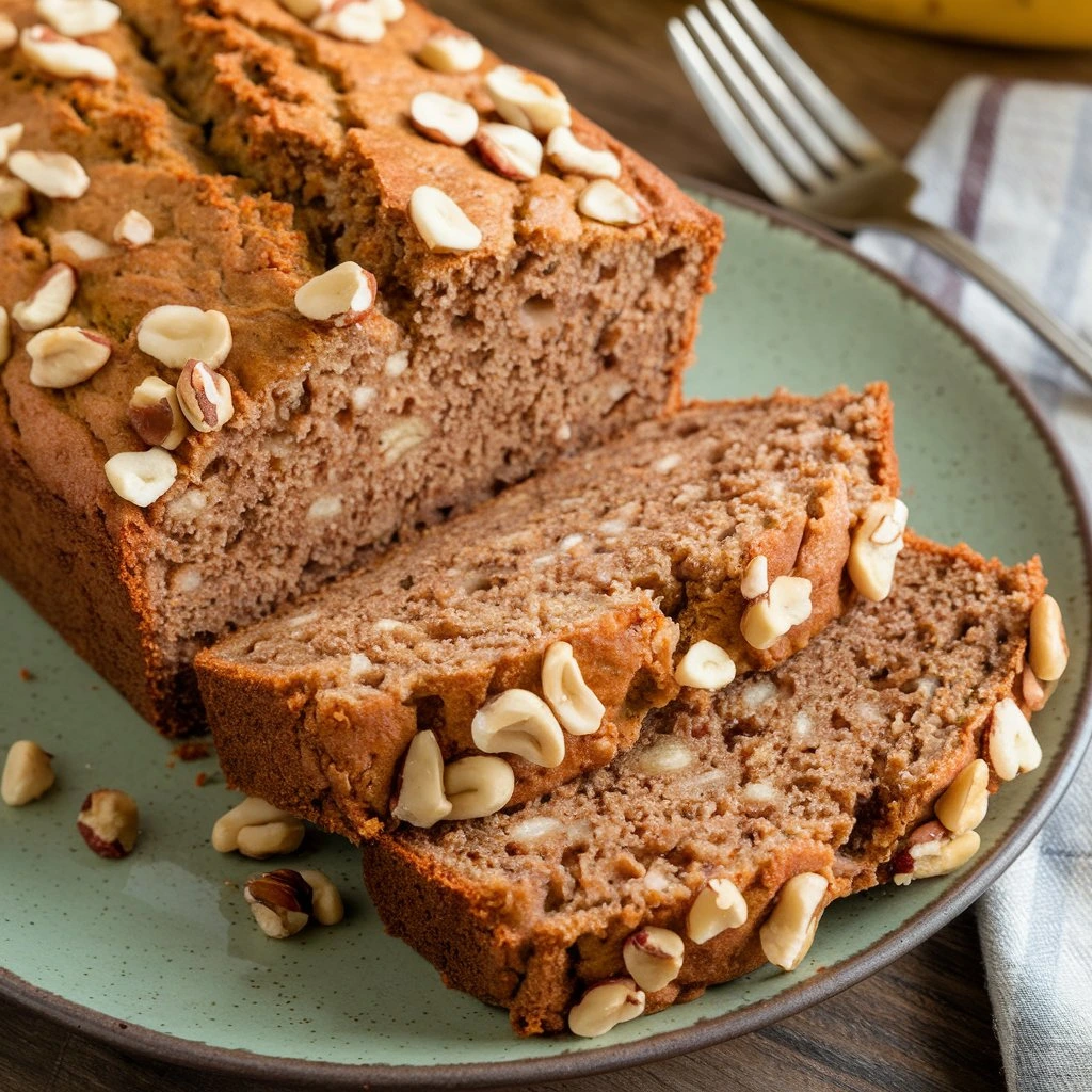 Protein Banana Bread