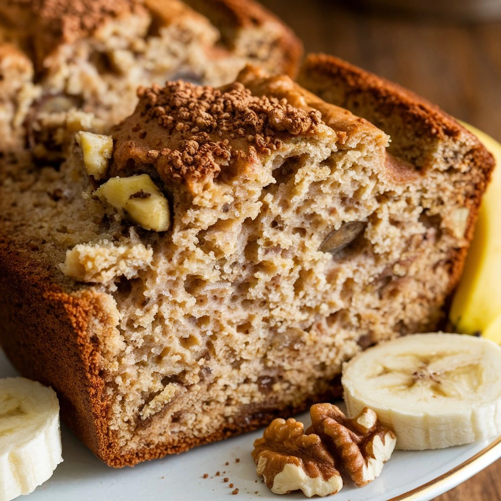 Protein Banana Bread