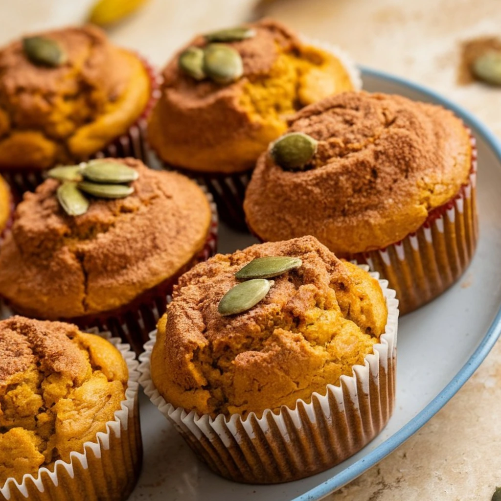 Pumpkin Muffins