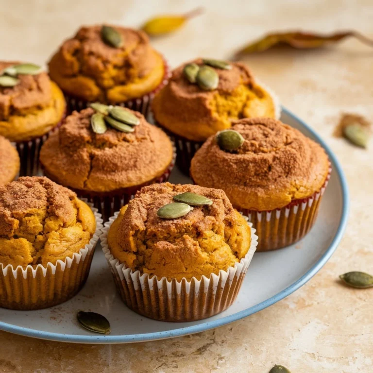 Pumpkin Muffins