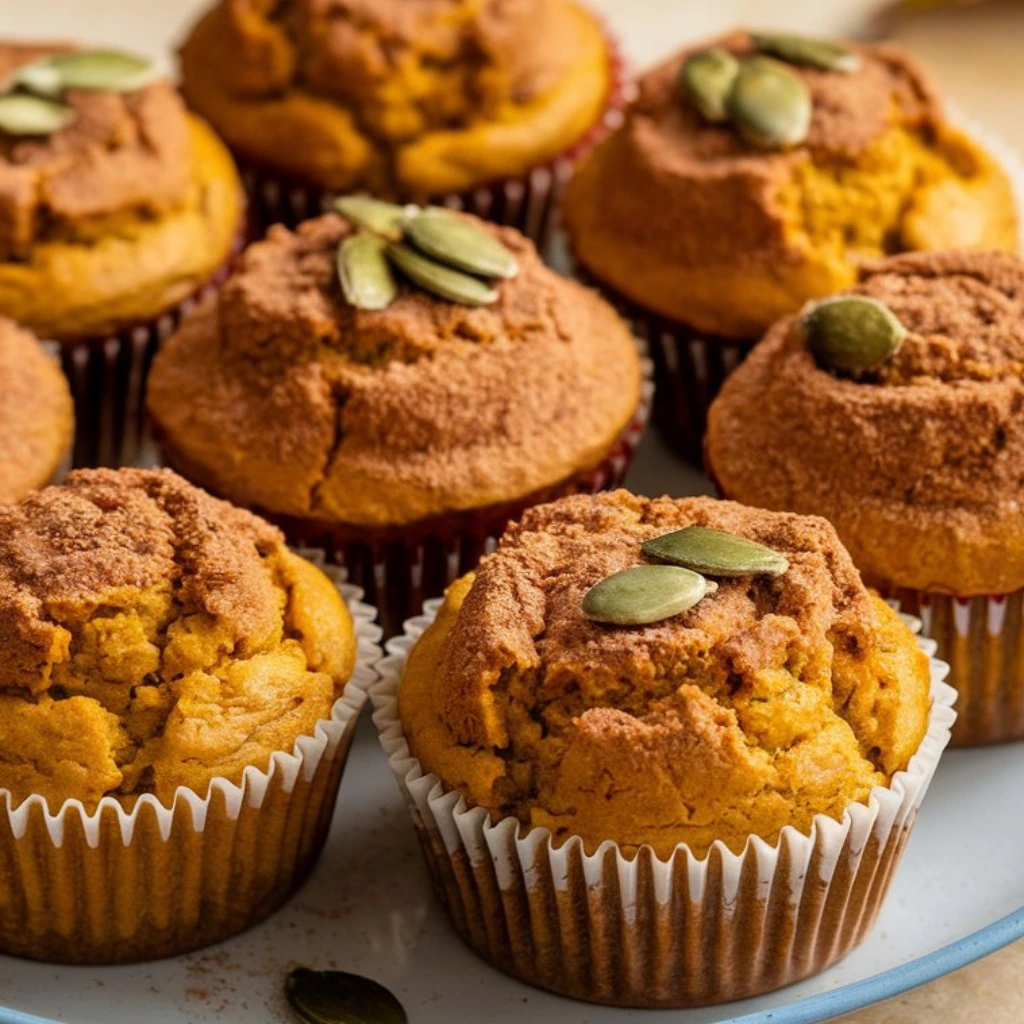 Pumpkin Muffins