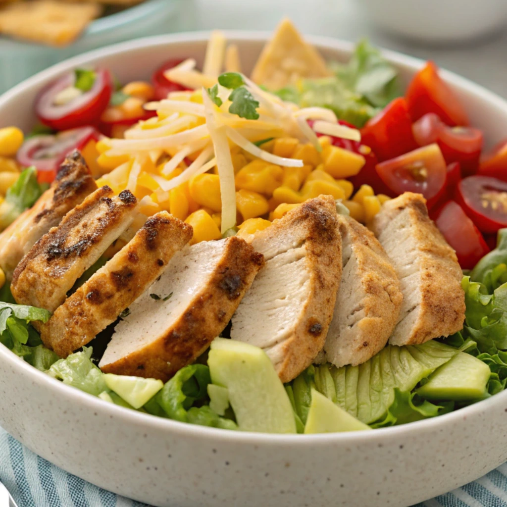 Southwest Chicken Salad