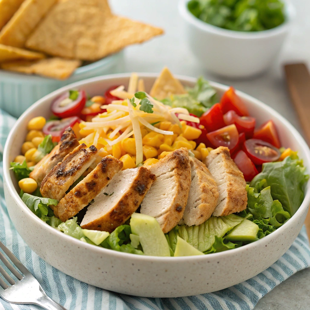 Southwest Chicken Salad