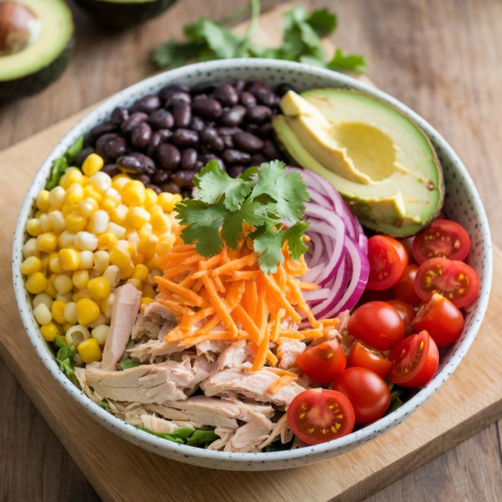 Southwest Chicken Salad