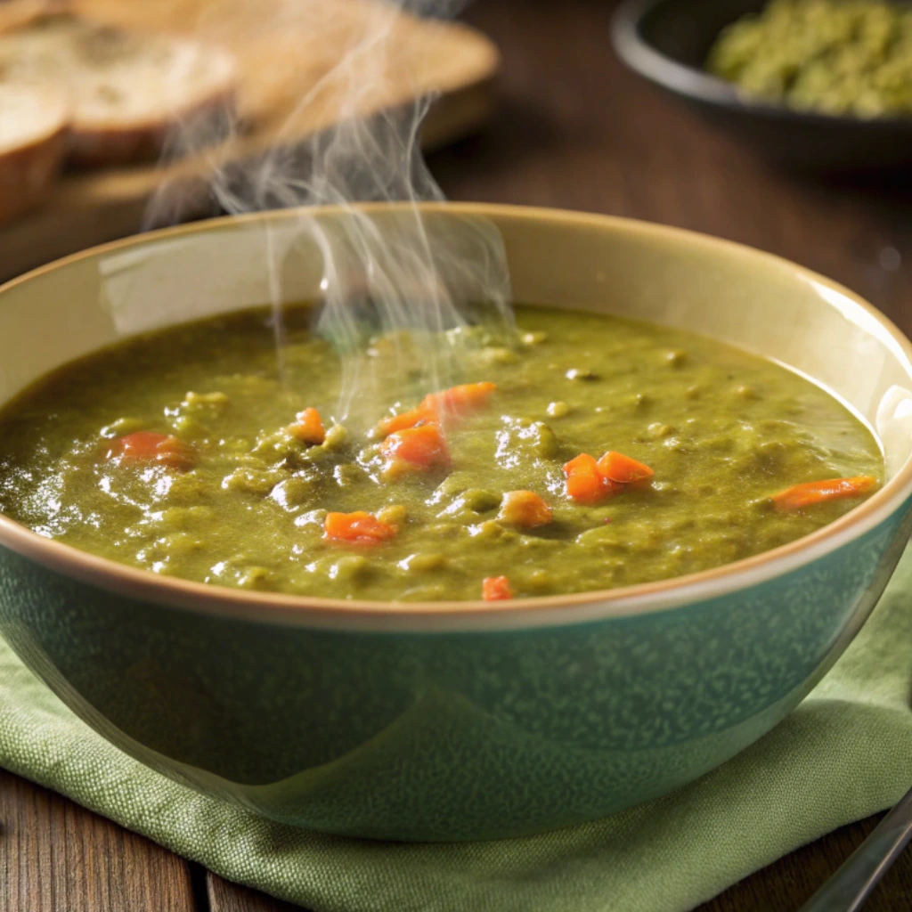 Split Pea Soup Recipe