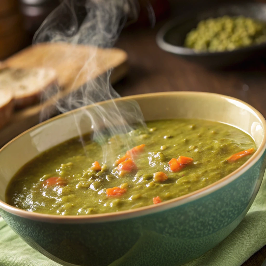 Split Pea Soup Recipe