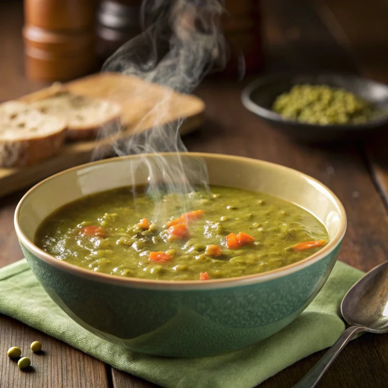 Split Pea Soup Recipe