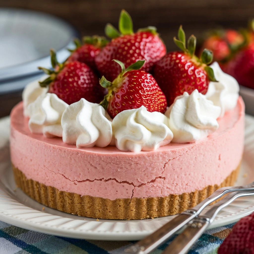 Strawberry Cheesecake