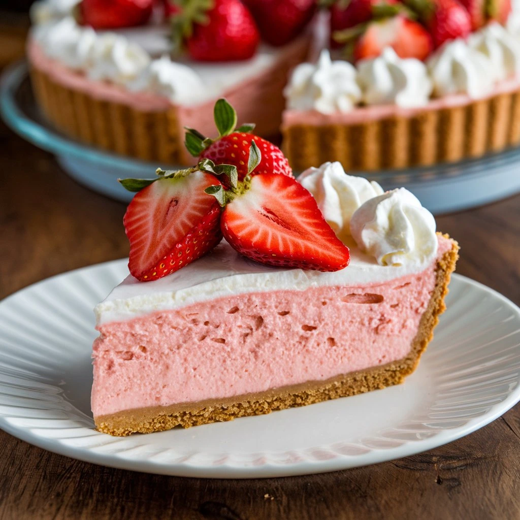 Strawberry Cheesecake