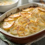 scalloped potatoe