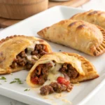 Beef and Cheese Empanadas