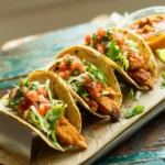 Chicken Street Tacos