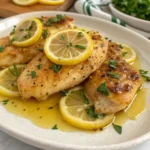 Lemon Chicken Recipe