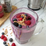 Mixed Berry Smoothie