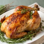 Roasted Chicken