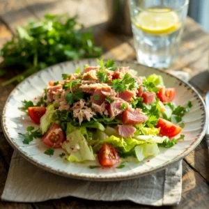 Tuna Salad