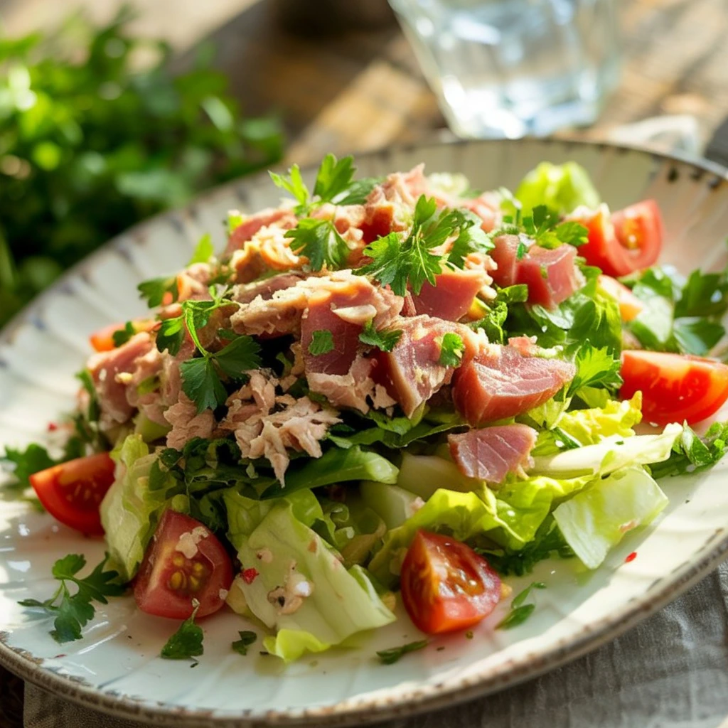 Tuna Salad