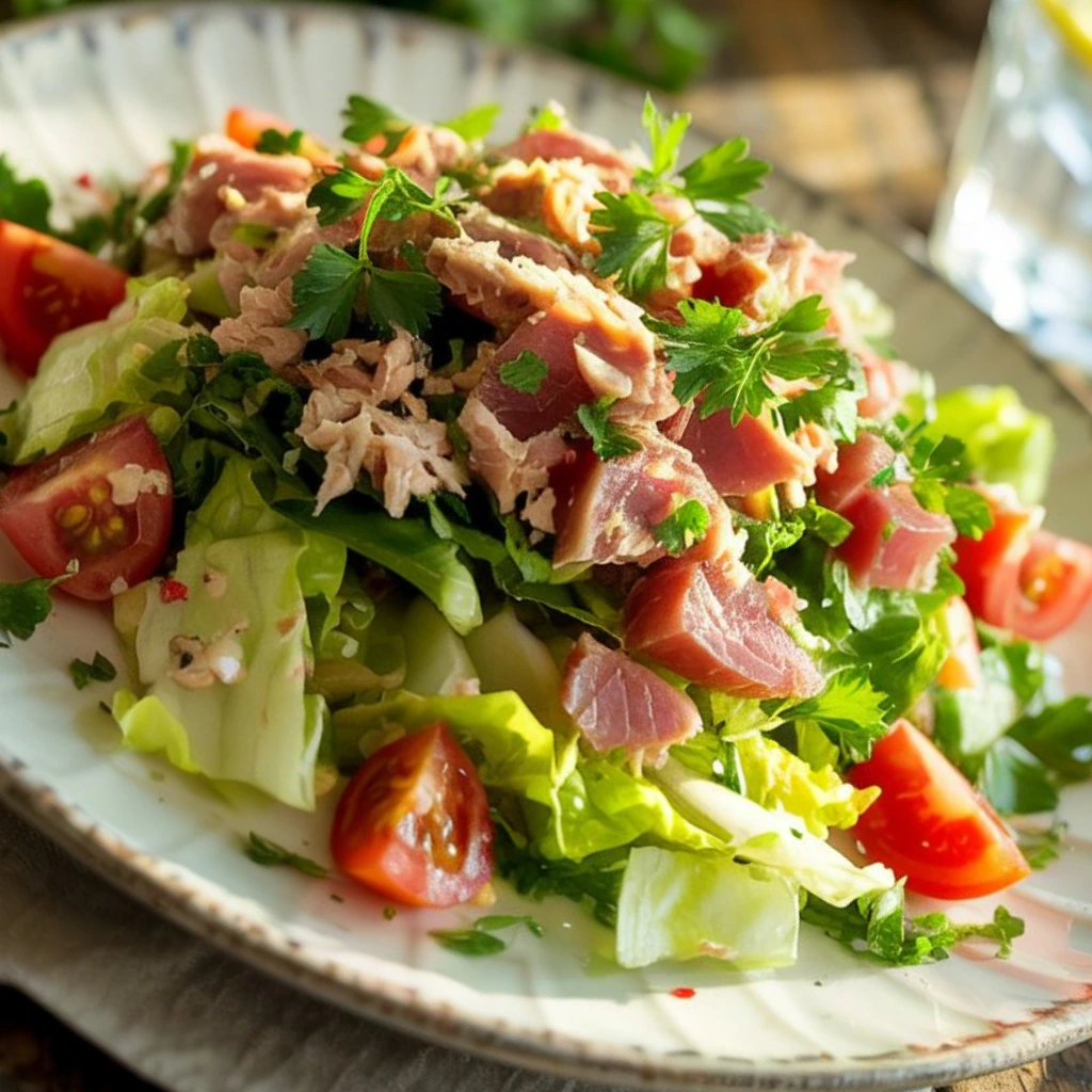 Tuna Salad