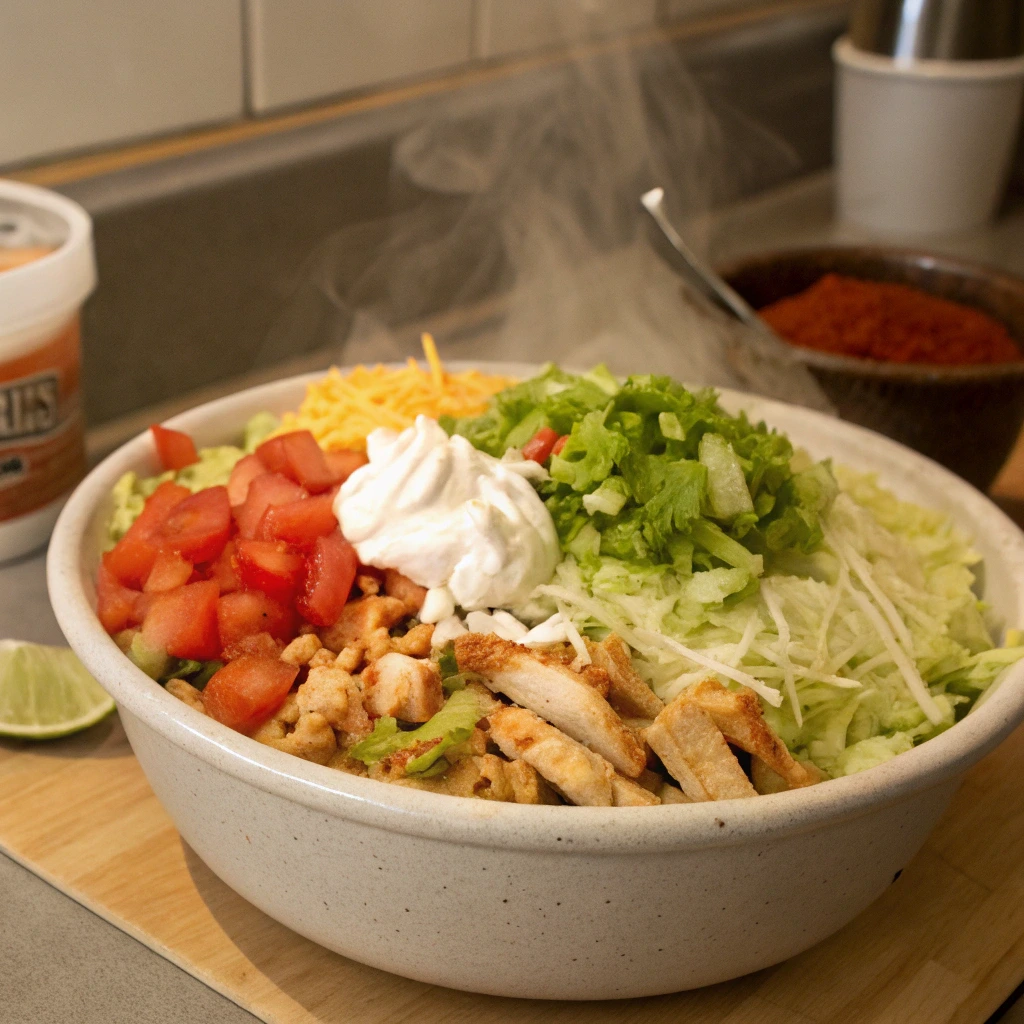 chicken-burrito-bowls