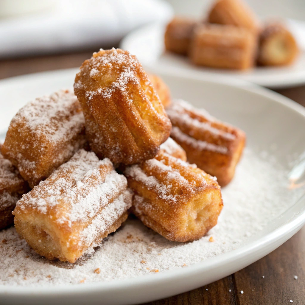 Churro Bites (No Alcohol)