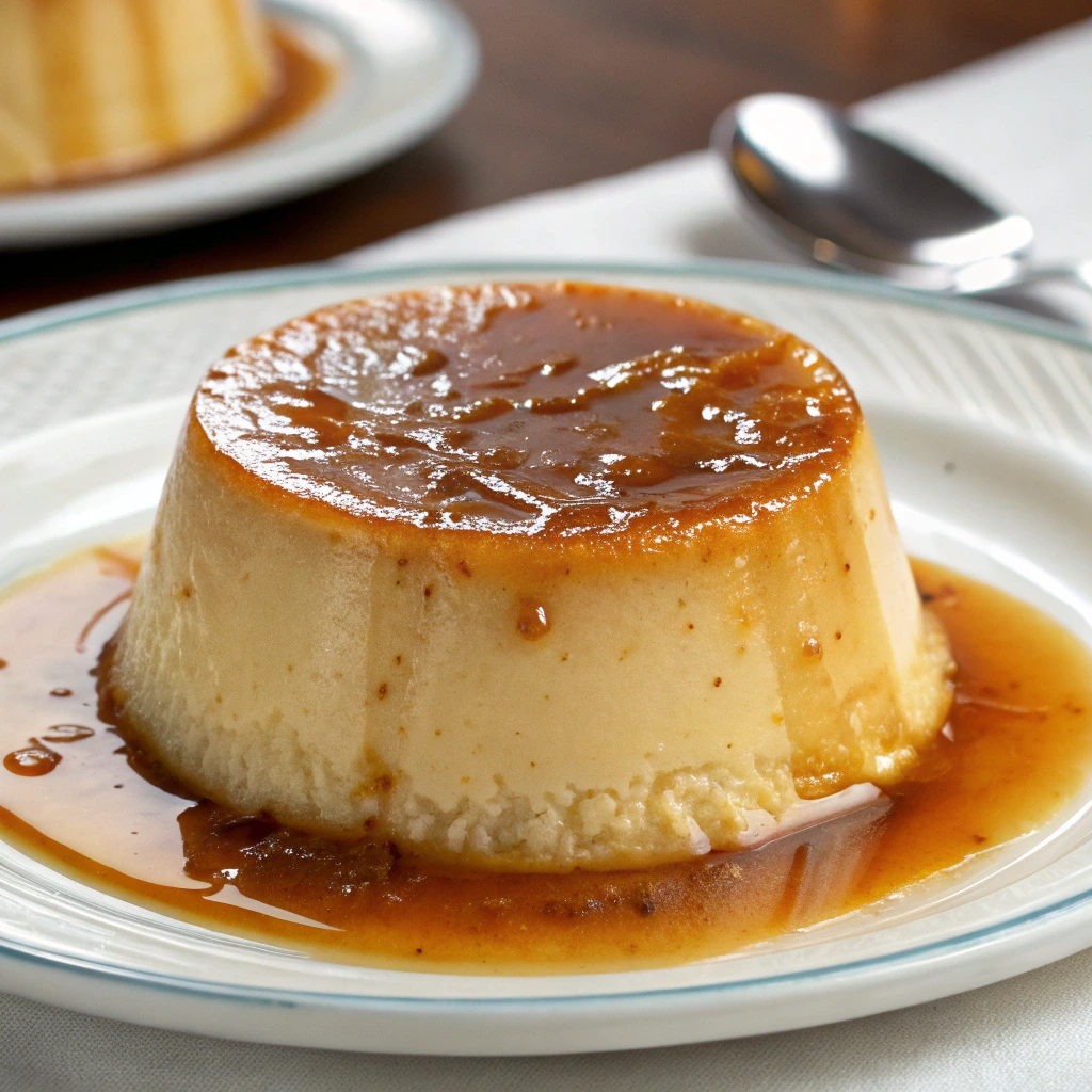 Mexican Flan