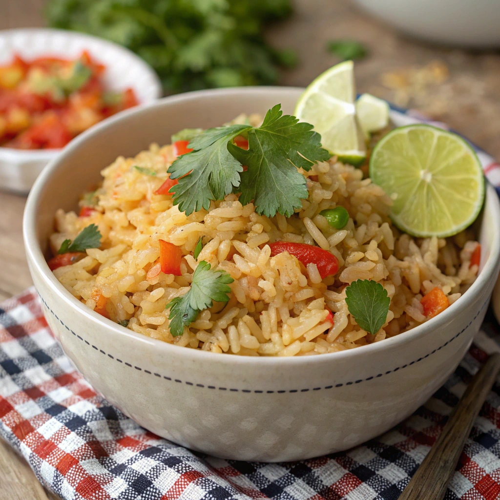 Mexican Rice