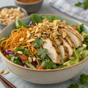 Asian Chicken Salad