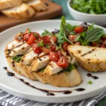 Bruschetta Chicken