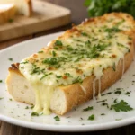 Cheesy Garlic Bread