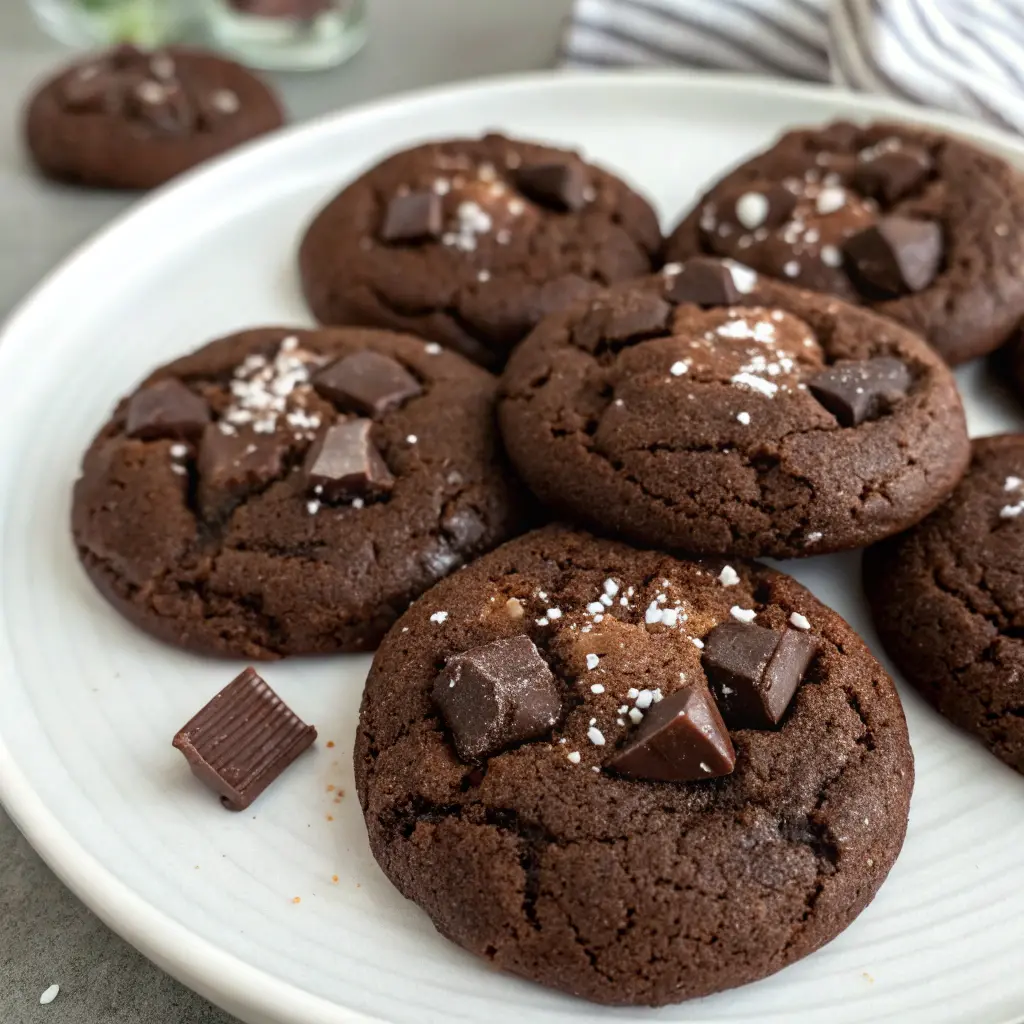 Chocolate-Brownie-Cookies