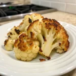 Grilled Cauliflower
