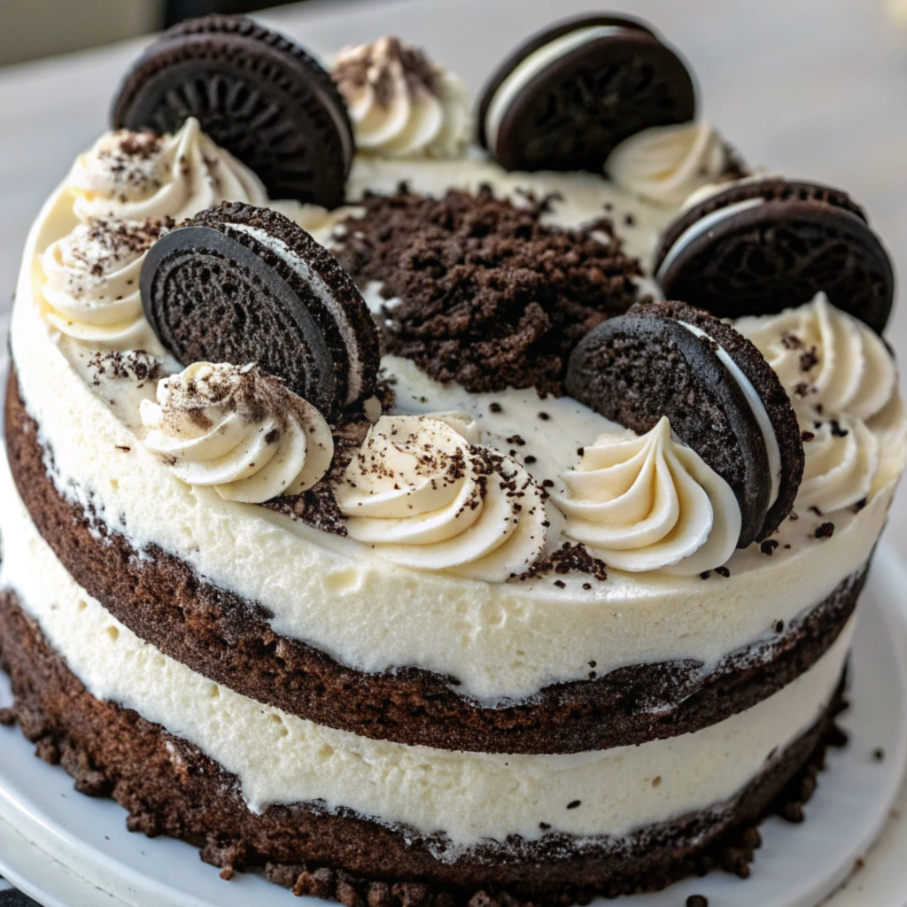 Oreo Cake
