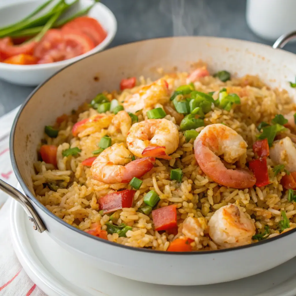 Shrimp Fried Rice