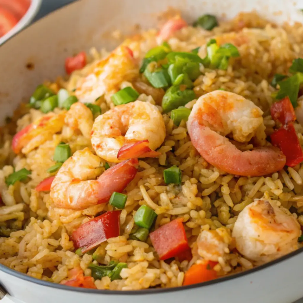 Shrimp Fried Rice