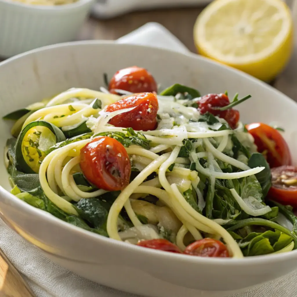 Zucchini Noodles