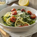 Zucchini Noodles