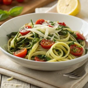 Zucchini Noodles