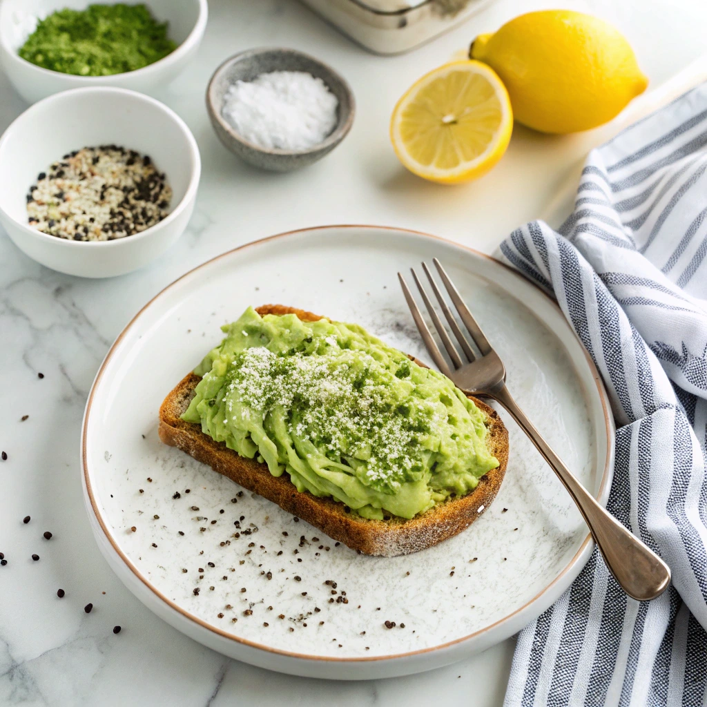 Avocado Toast