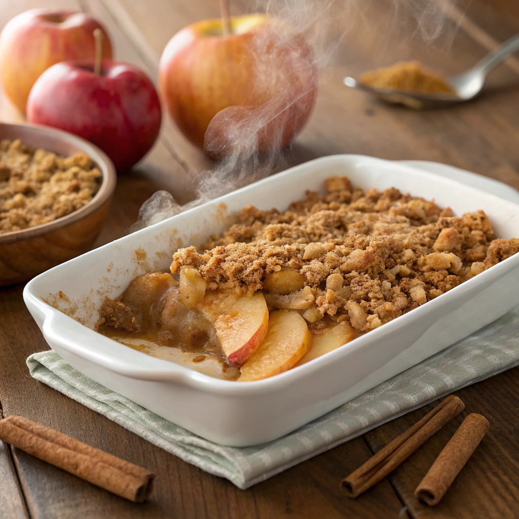 Apple Crisp